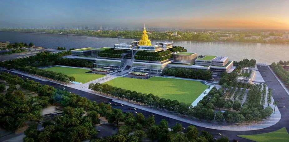 安信达考察,泰国商务考察团回国考察