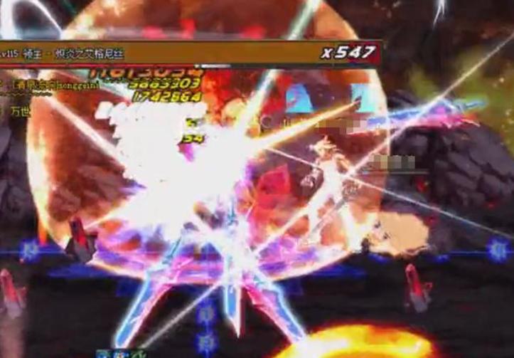 当前版本dnf奶爸,dnf奶爸的所有技能展示