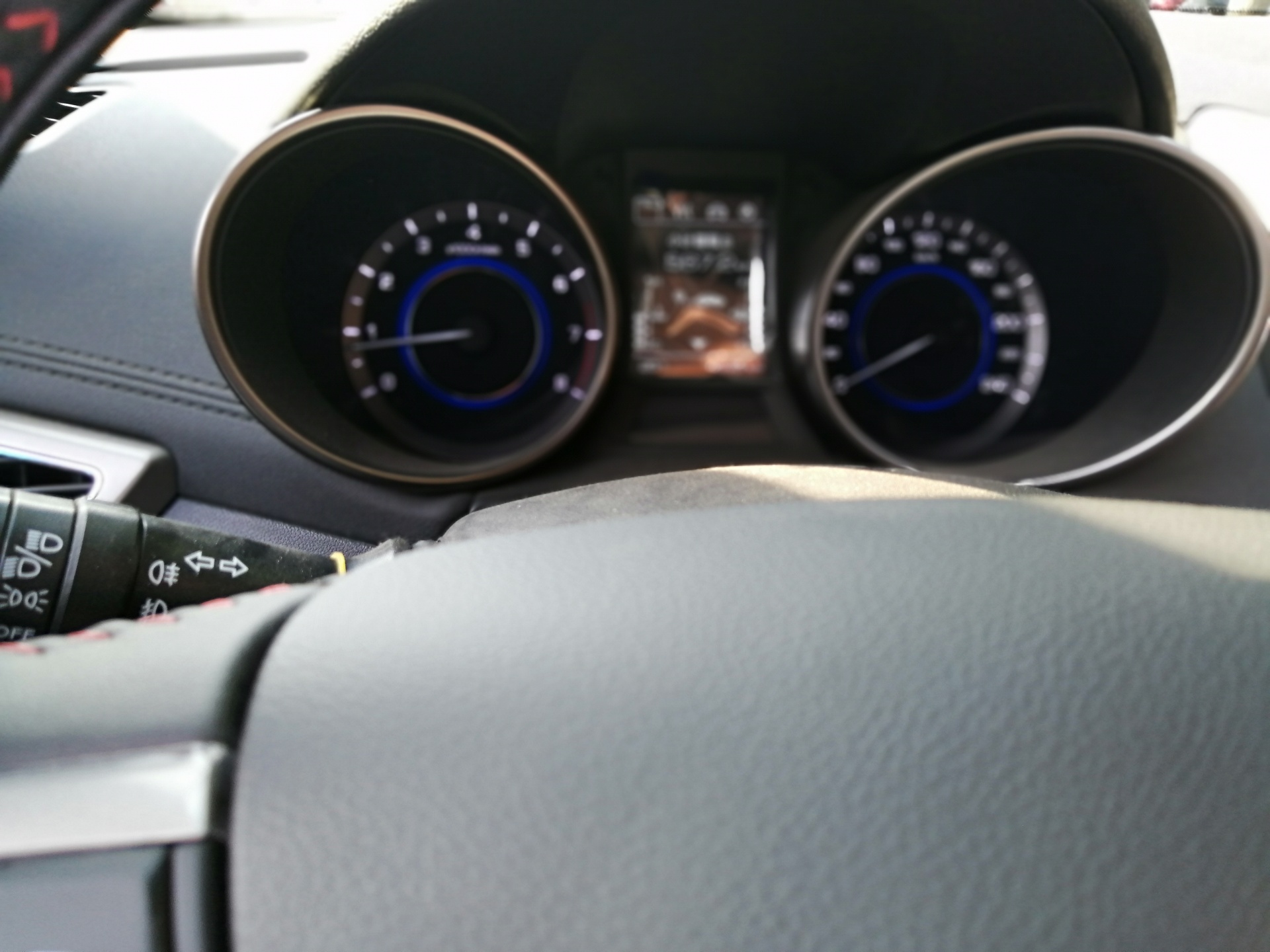 逸动三年用车分享,长安逸动100公里噪音大