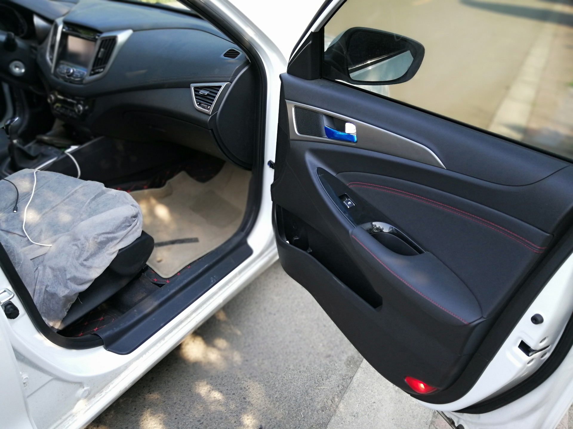 逸动三年用车分享,长安逸动100公里噪音大