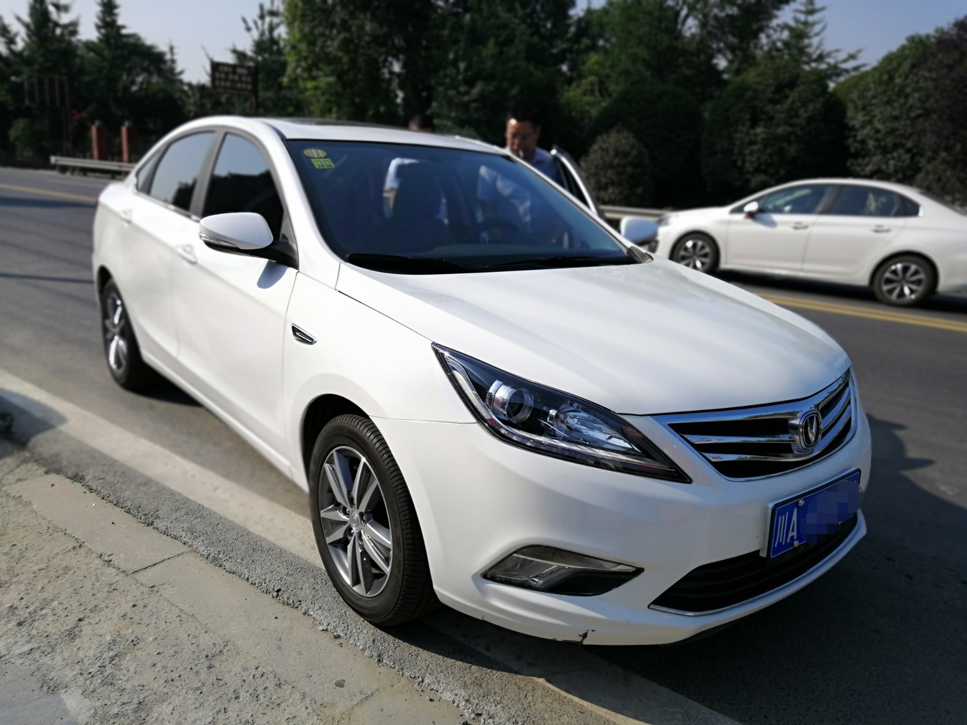 逸动三年用车分享,长安逸动100公里噪音大