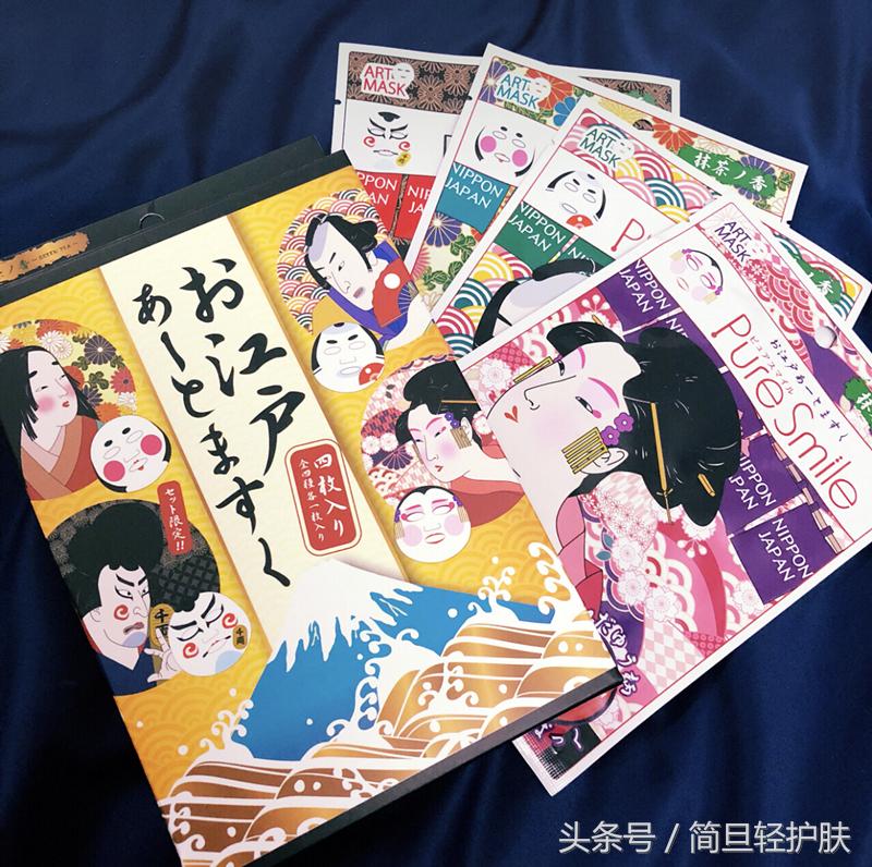 日本本土好用又实惠的面膜,几款好用的日本面膜
