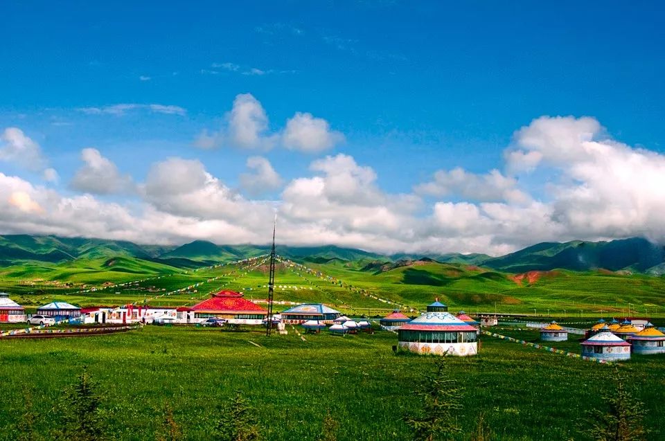 现在国内旅游最值得去的草原 (一生要去的草原呼伦贝尔大草原)