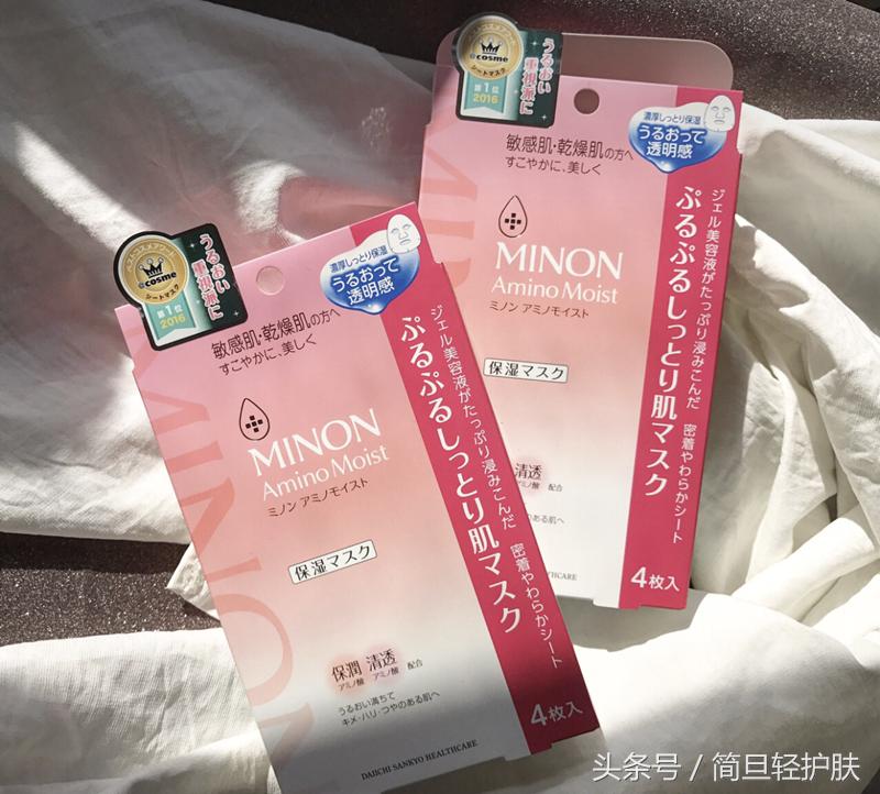 日本本土好用又实惠的面膜,几款好用的日本面膜
