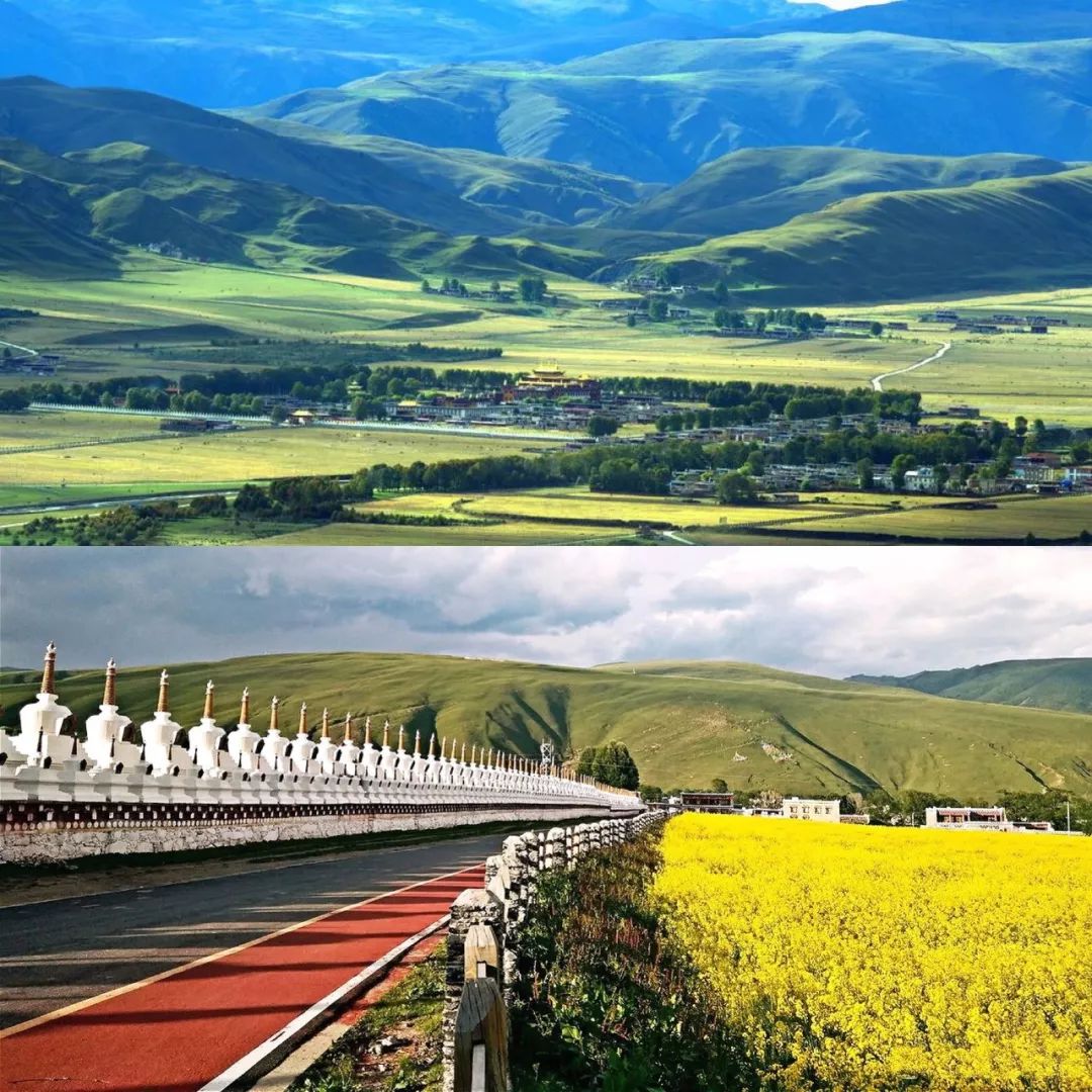 现在国内旅游最值得去的草原 (一生要去的草原呼伦贝尔大草原)