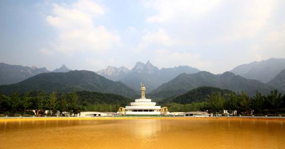 九华山在我国佛教四大名山的哪儿,九华山中国佛教四大名山所在地