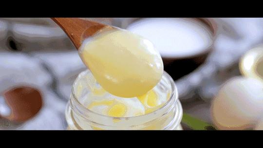 适合孩子吃的沙拉酱自制,放心吃的沙拉酱