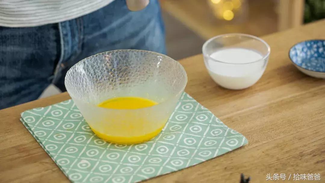 适合孩子吃的沙拉酱自制,放心吃的沙拉酱