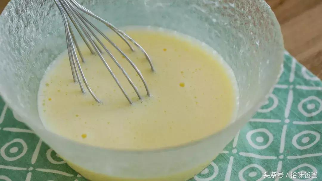 适合孩子吃的沙拉酱自制,放心吃的沙拉酱