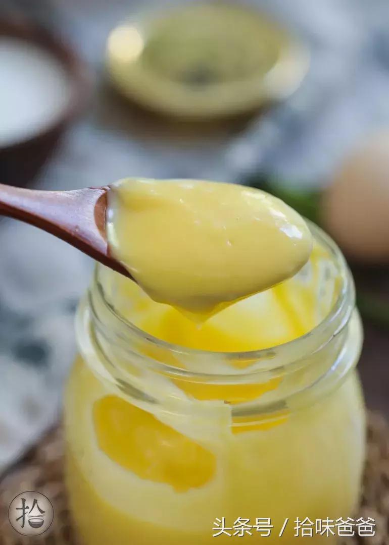 适合孩子吃的沙拉酱自制,放心吃的沙拉酱