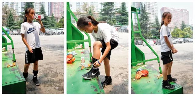 最烈青春丨这个拿10年单身换aj1的00后，比易烊千玺还酷