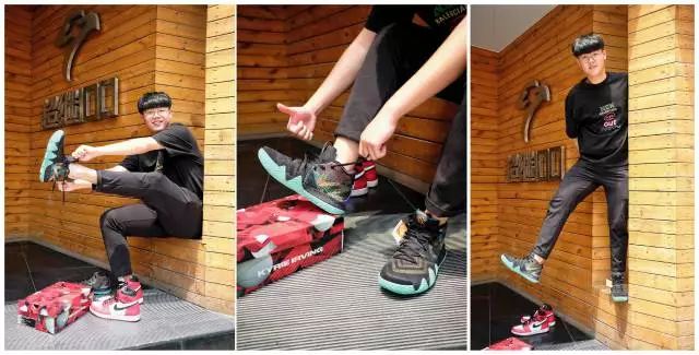 最烈青春丨这个拿10年单身换aj1的00后，比易烊千玺还酷