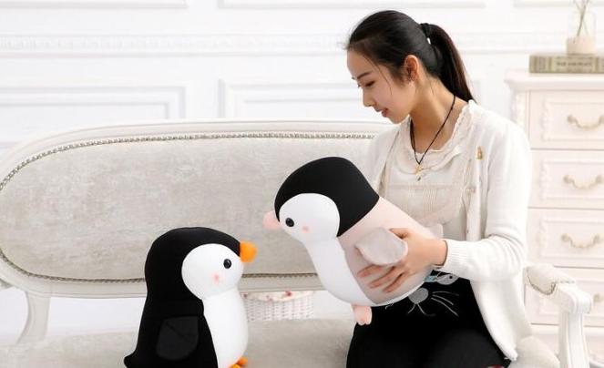 可爱的毛绒公仔有哪些,最适合女朋友的公仔玩偶