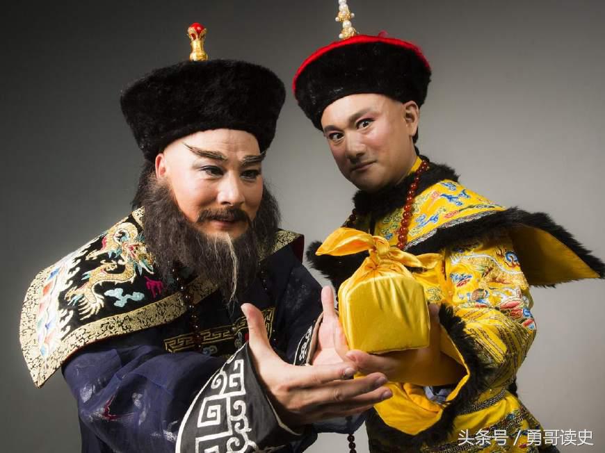 鳌拜为何被称为满洲第一巴图鲁,鳌拜为什么是满清第一勇士