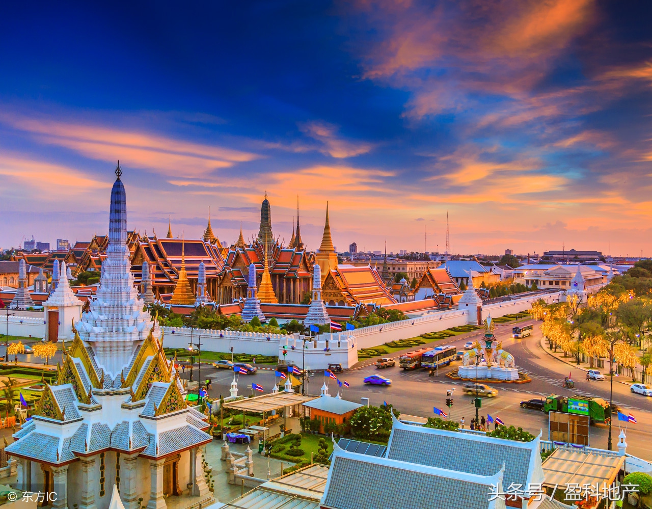 值得投资的泰国房产有哪些,泰国房产投资置业哪个城市好