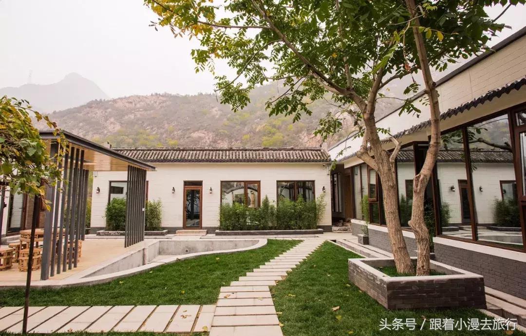 北京市云水遥山居,北京云水遥度假山庄怎么样