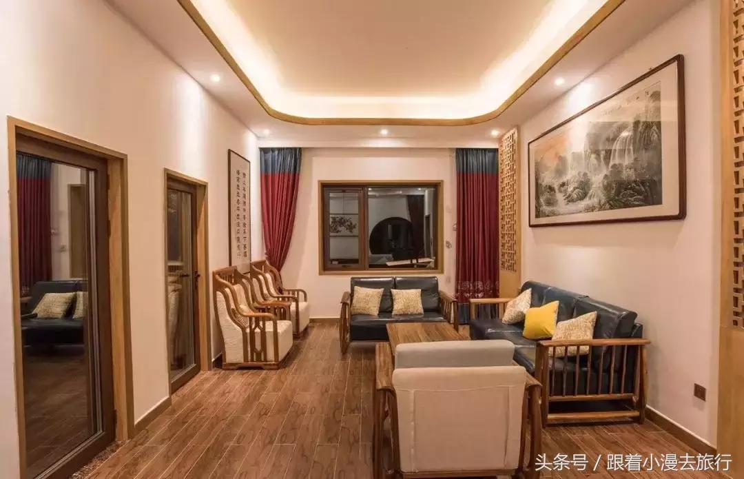 北京市云水遥山居,北京云水遥度假山庄怎么样