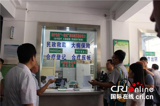 健康扶贫工作实效,乾县健康扶贫工作