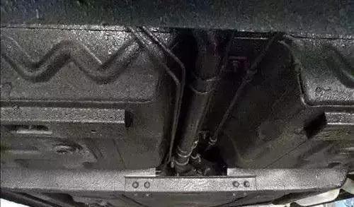 马自达cx5送的底盘装甲怎么样,底盘装甲买车后多久去做好