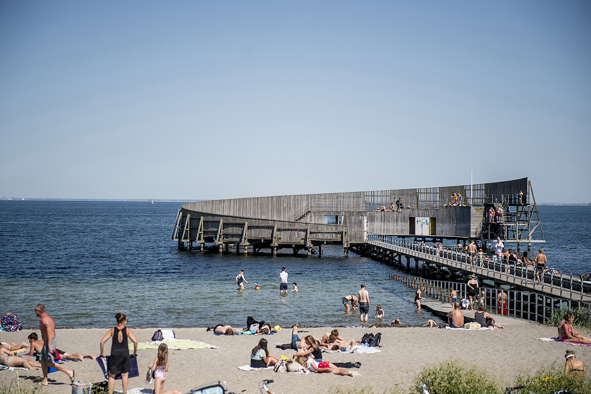 不一样的高温，丹麦平均气温已达到了15℃，超过1889年13.8℃纪录