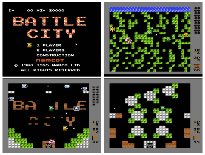 fc红白机经典游戏大全,经典红白机游戏fc