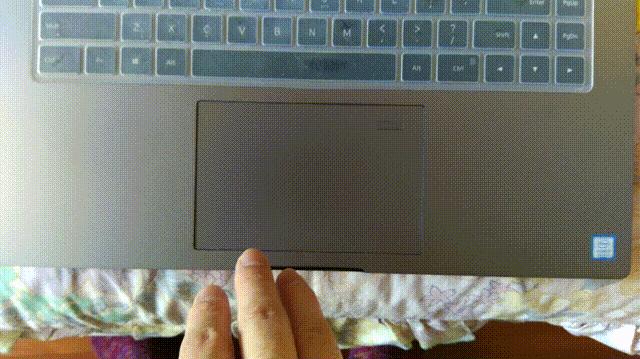 小米笔记本鼠标触摸板使用技巧,小米笔记本触摸板的使用方法