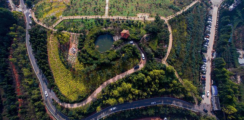 近十年成都出现了多少网红,成都又一个网红地即将诞生