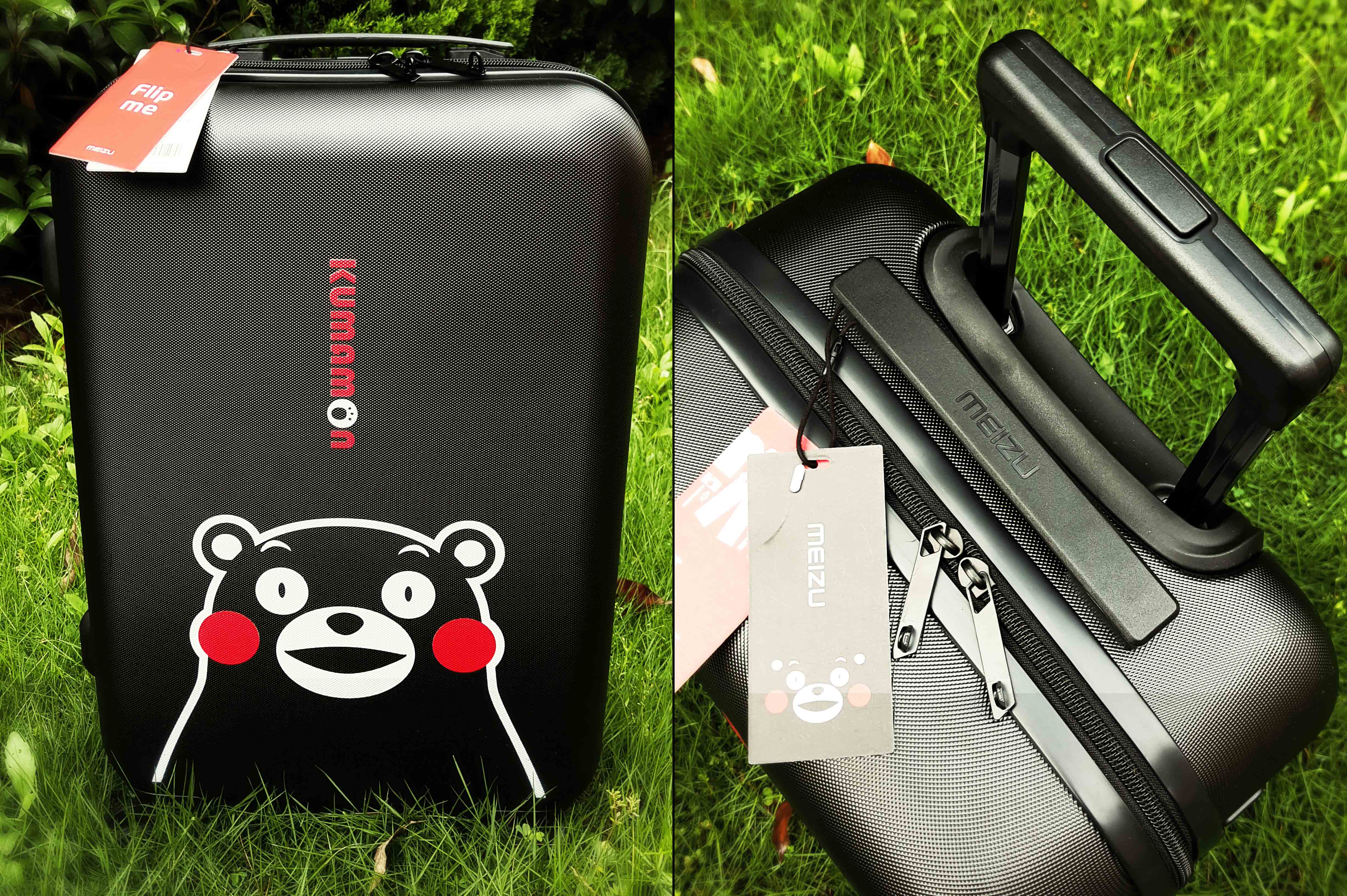 Everyday乐游系列酷MA萌定制版——出行伴侣