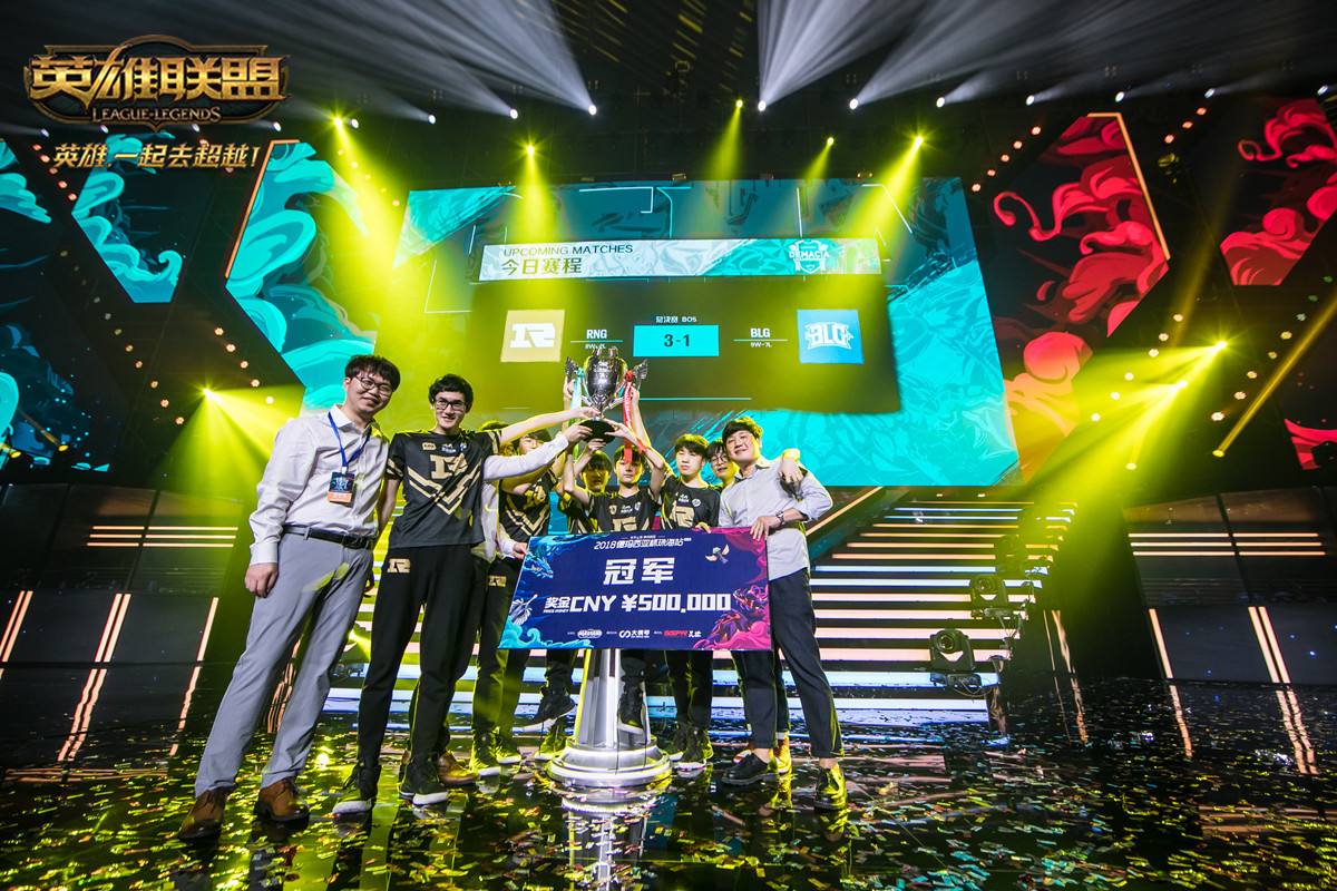 LOL:电竞爱迪生又出新发明!韩服疯狂掉分只为试验新套路?