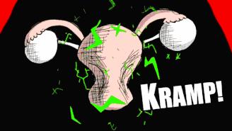 对痛经产生恐惧心理,别把痛经不当回事