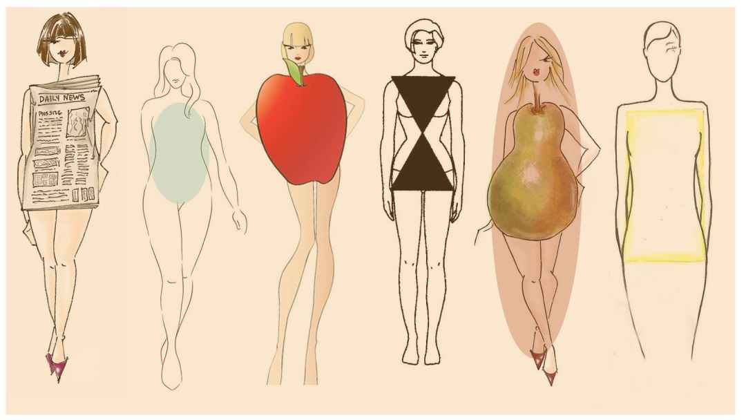 大码穿搭上身胖180斤,胖mm短裙怎么穿