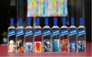 从可口可乐到江小白召唤瓶，小瓶身也有大创意！