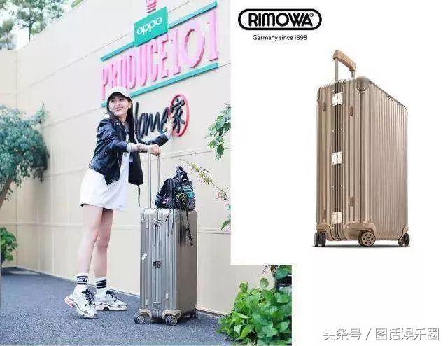 开300万的车,背20万的包,袜子都要1600块,101的姑娘们真有钱啊