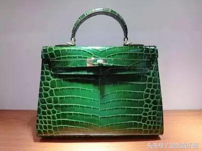 开300万的车,背20万的包,袜子都要1600块,101的姑娘们真有钱啊