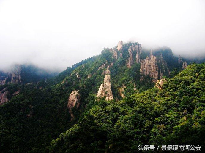 游记｜雾中黄山做梦都想去的人间仙境