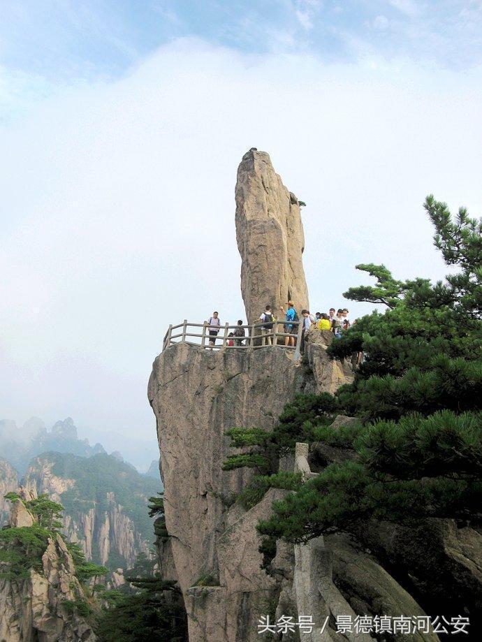 游记｜雾中黄山做梦都想去的人间仙境