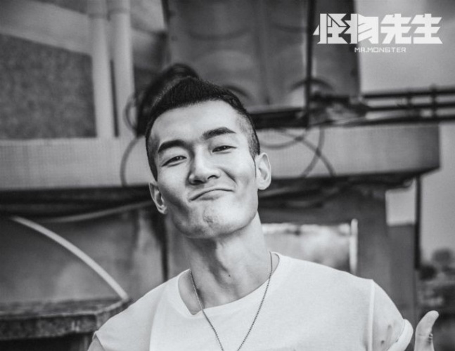 春夏怪物余文乐,怪物先生余文乐穿搭