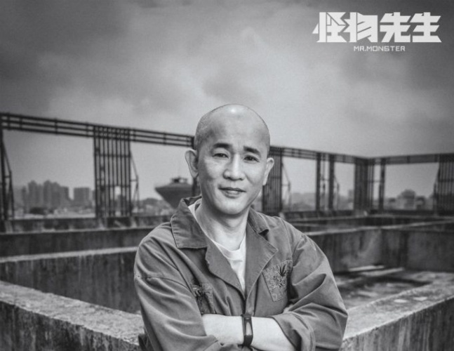 春夏怪物余文乐,怪物先生余文乐穿搭