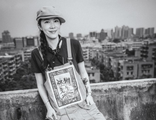 春夏怪物余文乐,怪物先生余文乐穿搭