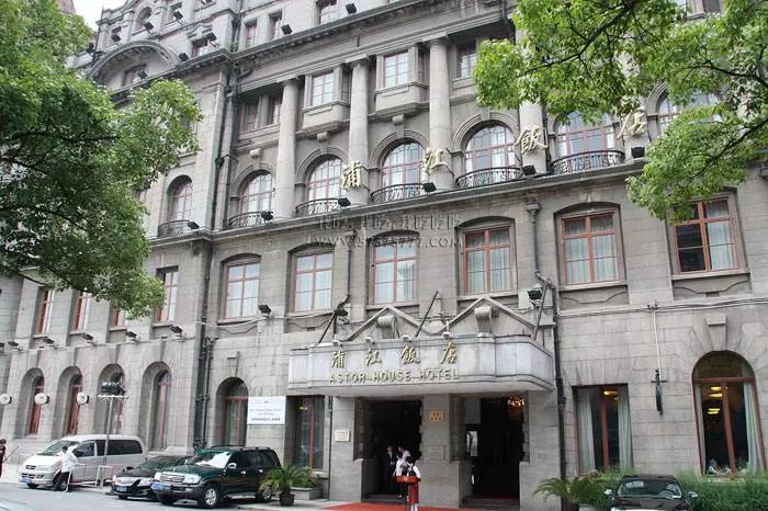 比尔盖茨住过最贵的酒店,上海静安希尔顿大酒店历史