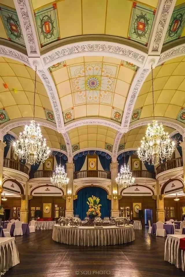 比尔盖茨住过最贵的酒店,上海静安希尔顿大酒店历史