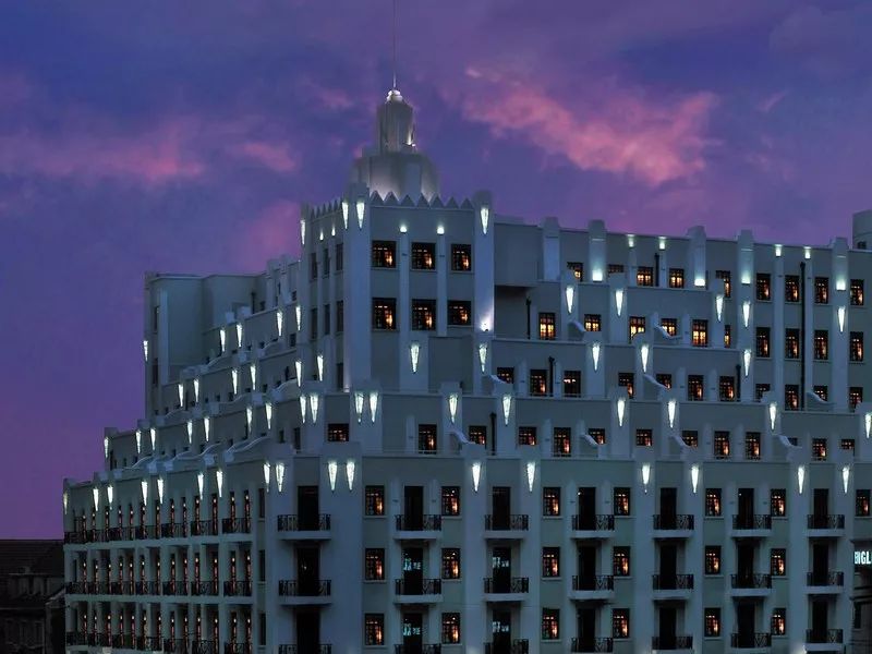 比尔盖茨住过最贵的酒店,上海静安希尔顿大酒店历史