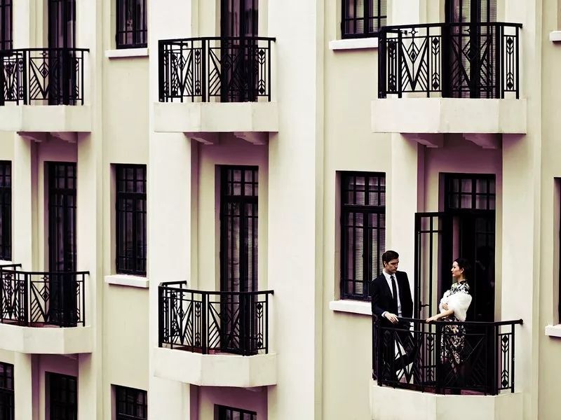 比尔盖茨住过最贵的酒店,上海静安希尔顿大酒店历史