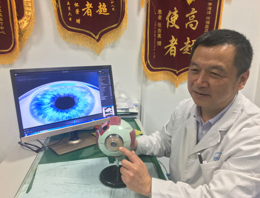 贵阳阳明眼科医院做白内障手术,黔东南白内障治疗