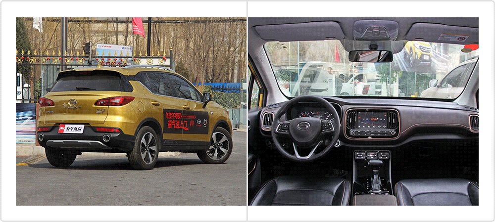 自吸加at的中型suv车型推荐,20w家用suv买自吸还是涡轮