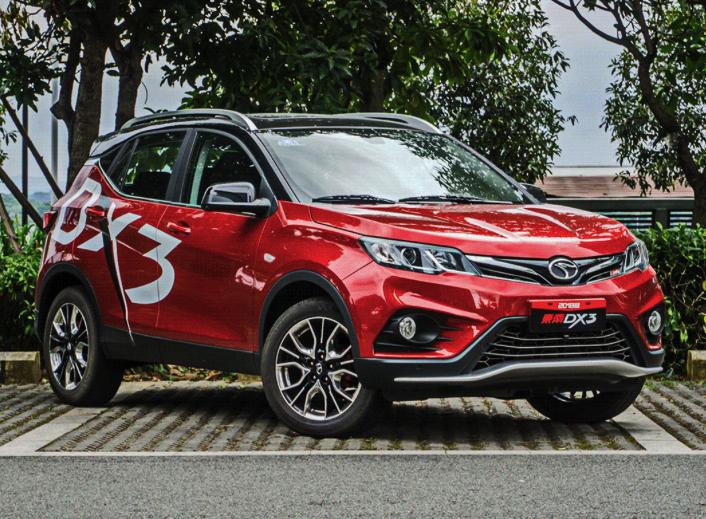 自吸加at的中型suv车型推荐,20w家用suv买自吸还是涡轮