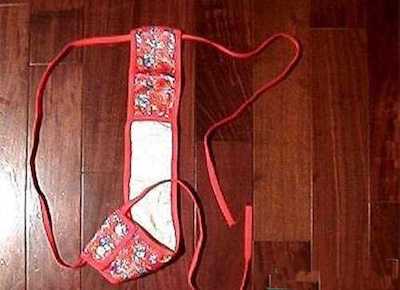 古代没有卫生巾女性怎么办,没有卫生巾之前女人用什么