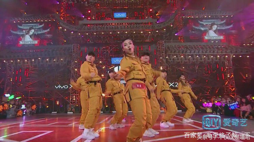 《中国风》街舞,中国风街舞编舞