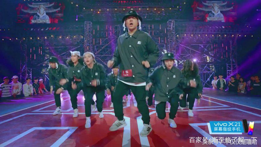 《中国风》街舞,中国风街舞编舞