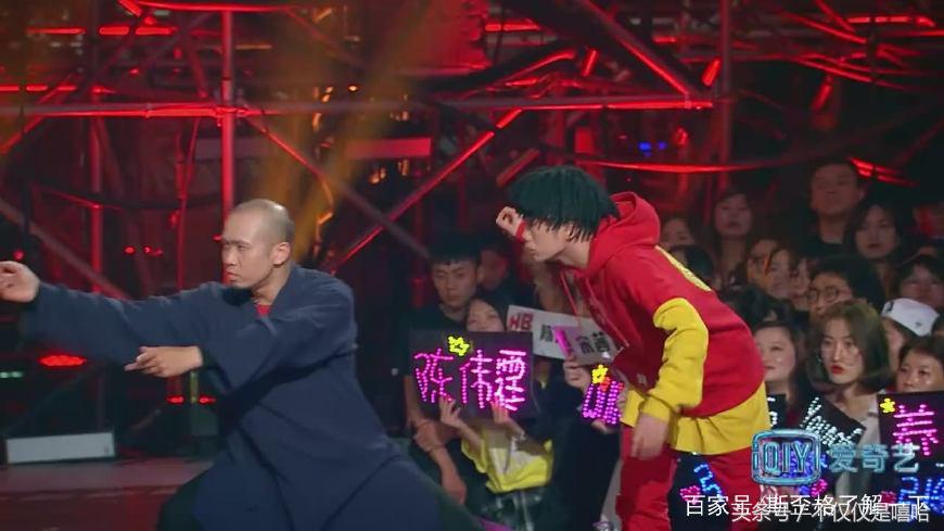 《中国风》街舞,中国风街舞编舞